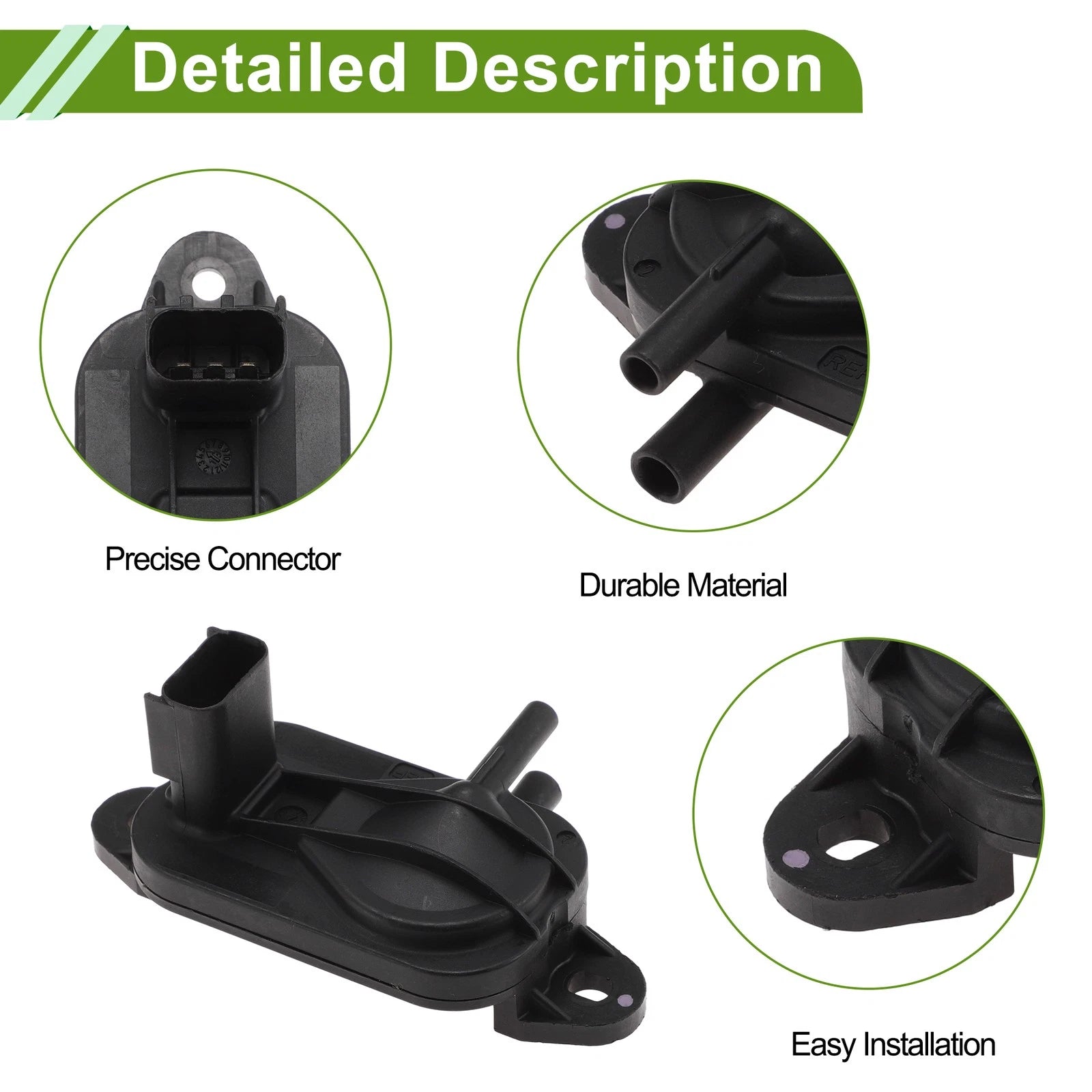 MAP Sensor for Volvo Truck D13 (No.20451992)