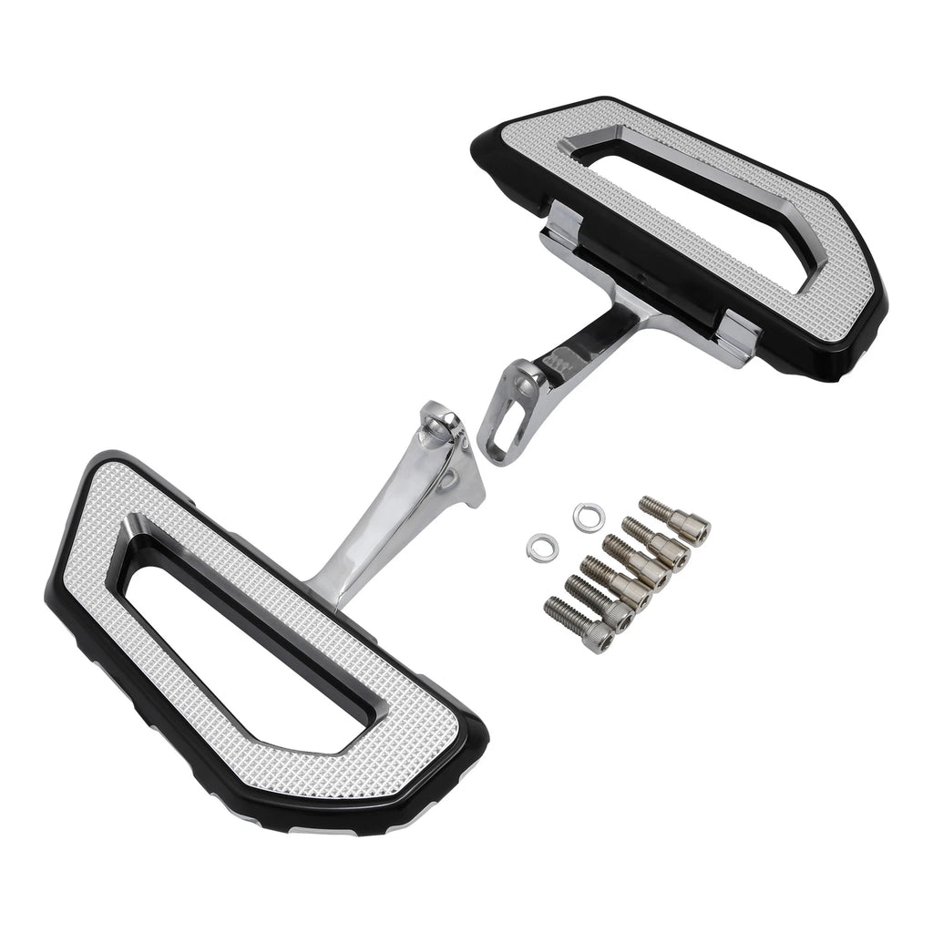 Passenger Floorboards Bracket Kit for Harley Electra Glide (1993–2025)