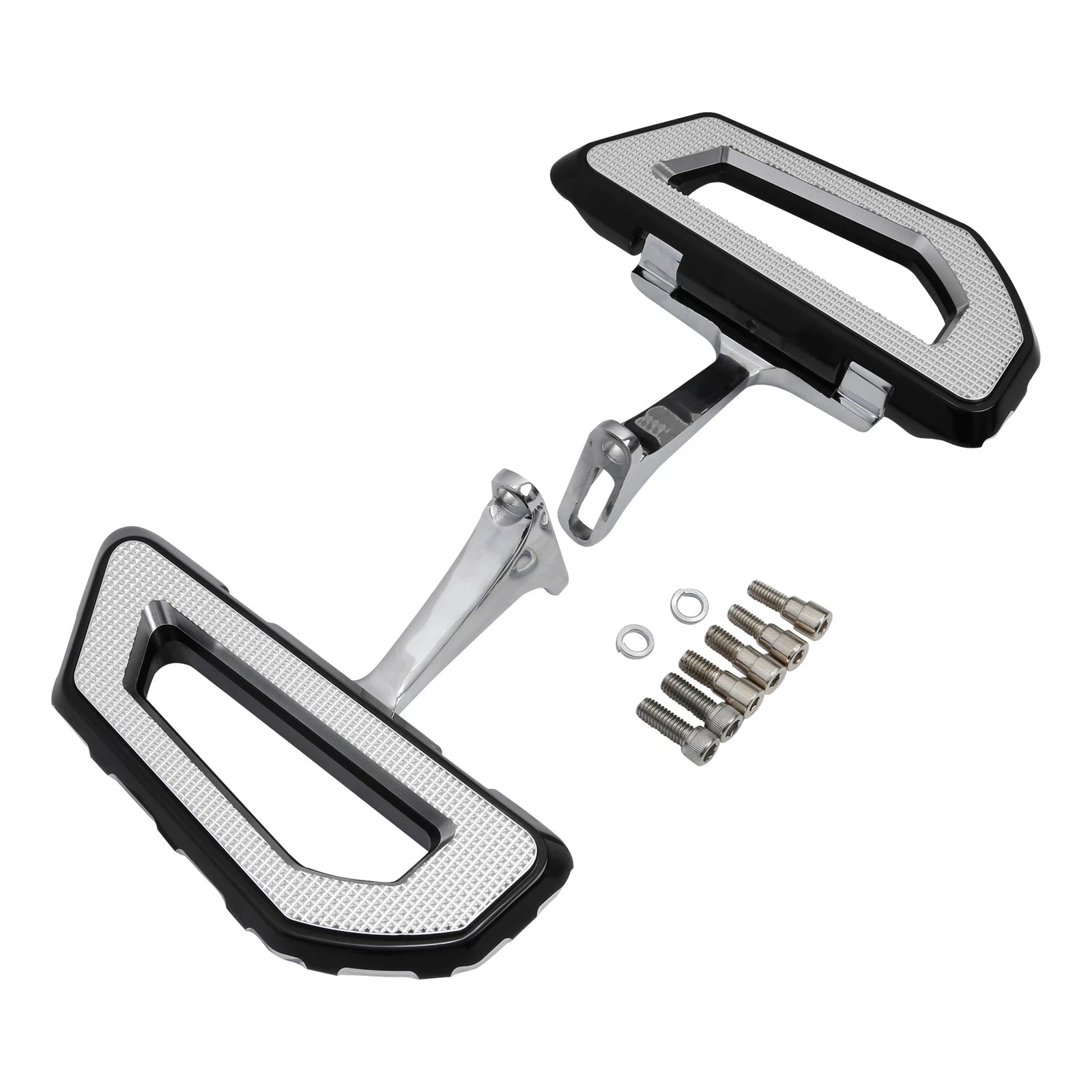 Passenger Floorboards Bracket Kit for Harley Electra Glide (1993–2025)