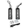Saddlebag LED Insert Support & Brake Turn Light for Harley Road King (2014–2024)