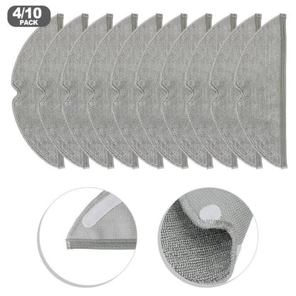 Replacement Mop Pads for Dreame Mova E30 Pro and E30 Pro Plus