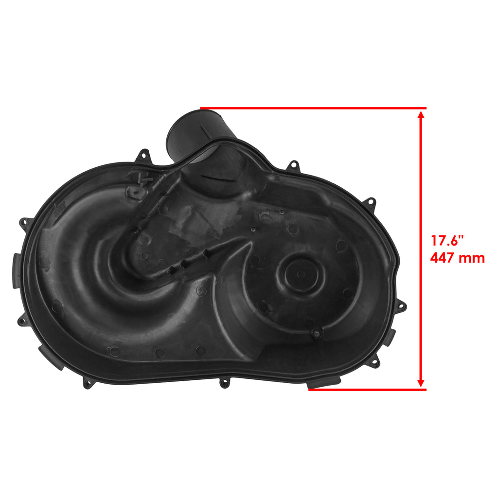 CVT Outer Clutch Cover Replacement for Polaris RZR XP Turbo (2016–2018)