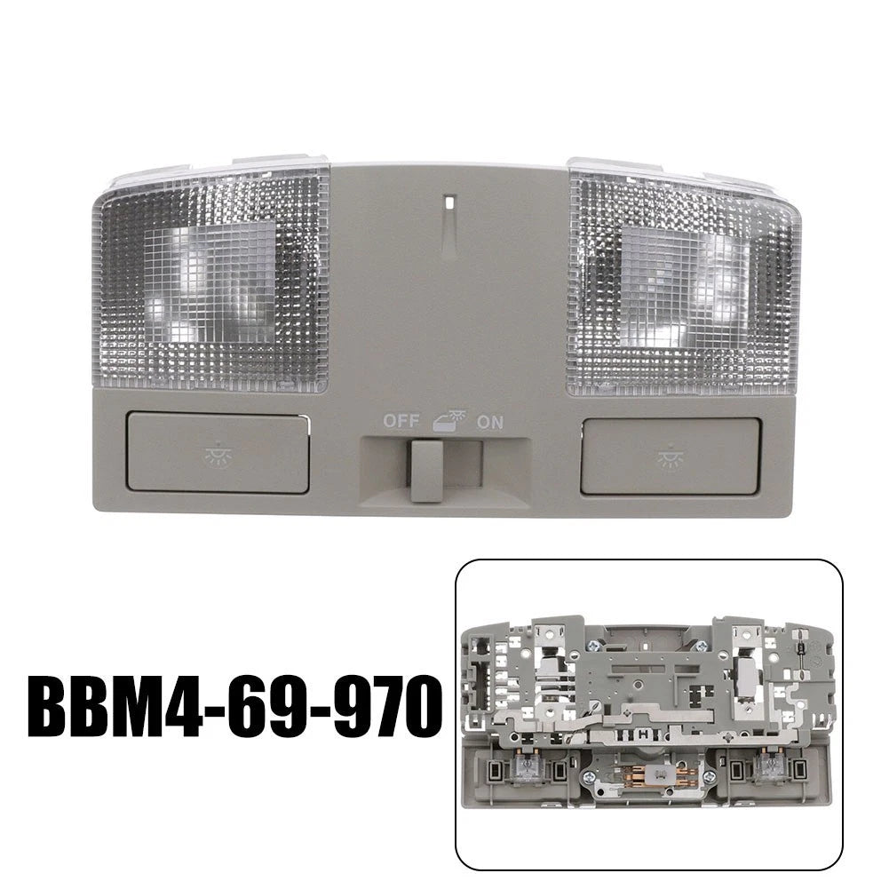 Interior Roof Light for Mazda 3 (2010–2013) BBM469970