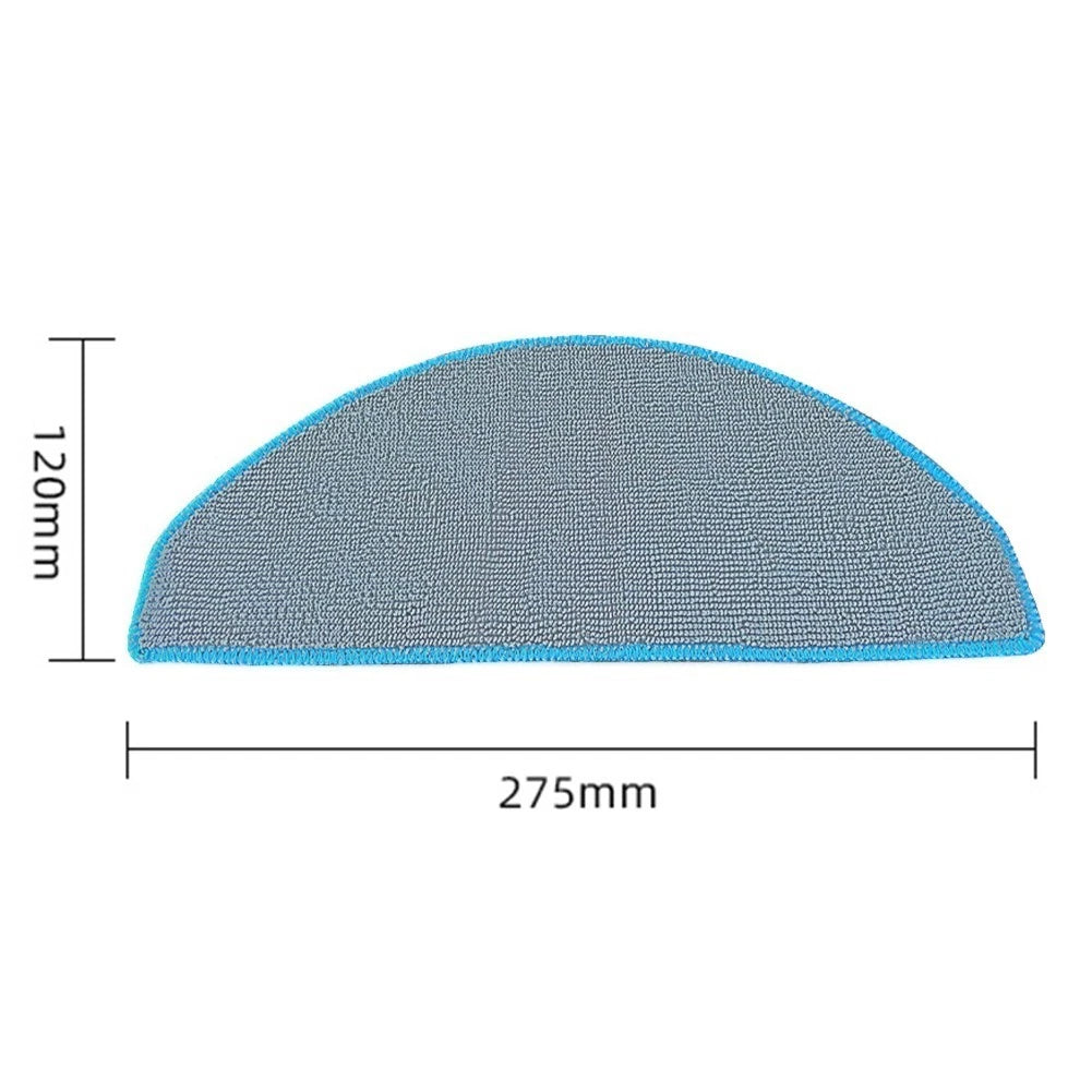 Mop Cloths for ILIFE V20/Vyzzle D10 (Replacement)