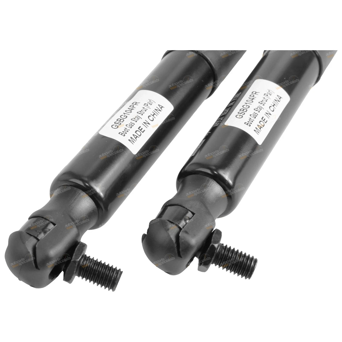 Pair of Boot Gas Stay Struts for Holden Monaro V2 VZ Coupe (2001–2005)