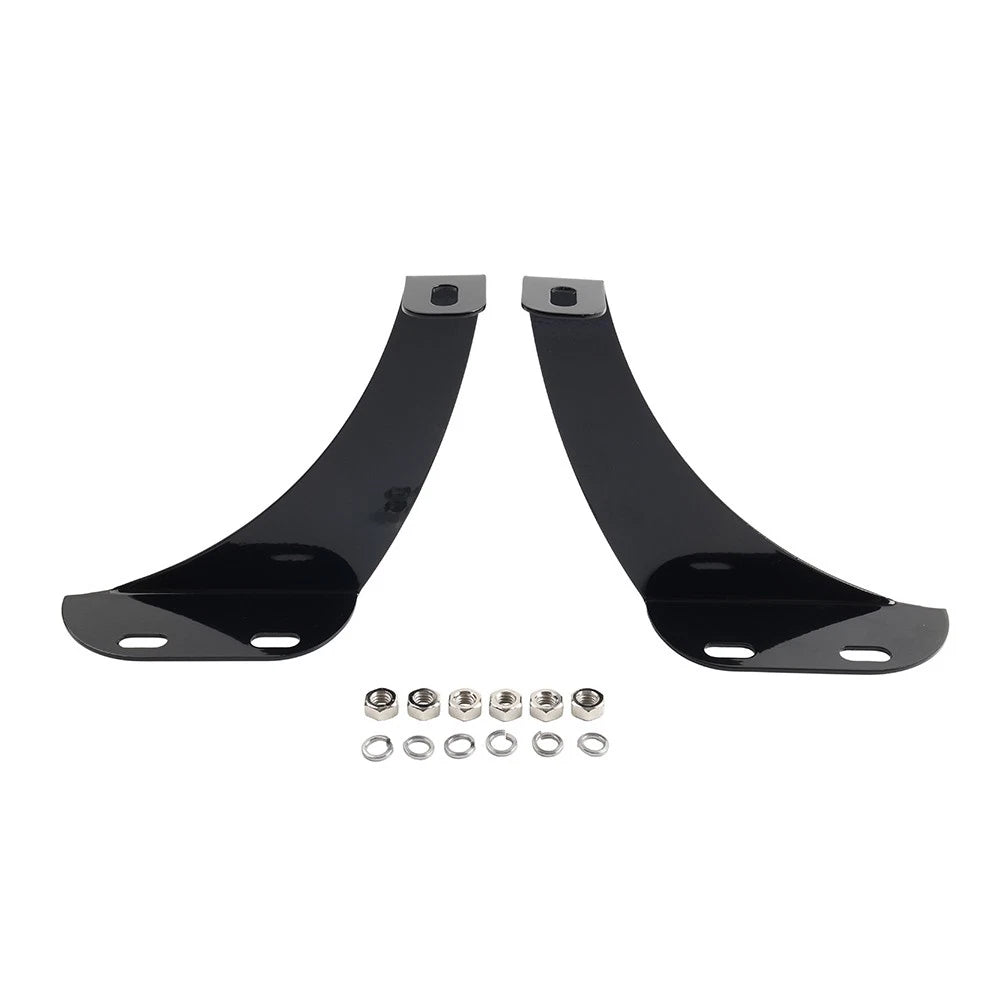 Heavy Duty Fairing Support Mount Brackets for Harley Road Glide FLTR (2004–2013)