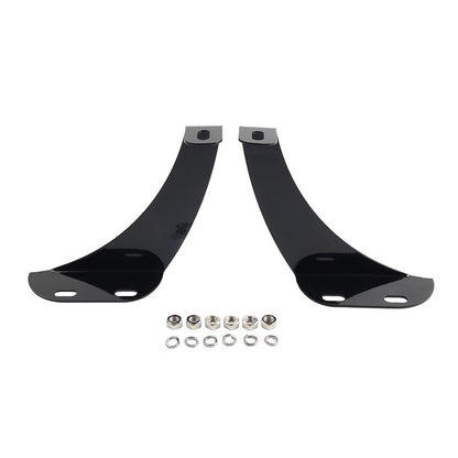 Heavy Duty Fairing Support Mount Brackets for Harley Road Glide FLTR (2004–2013)