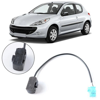 Microphone for Peugeot 206 207 301 307 408 508 (2000–2023)