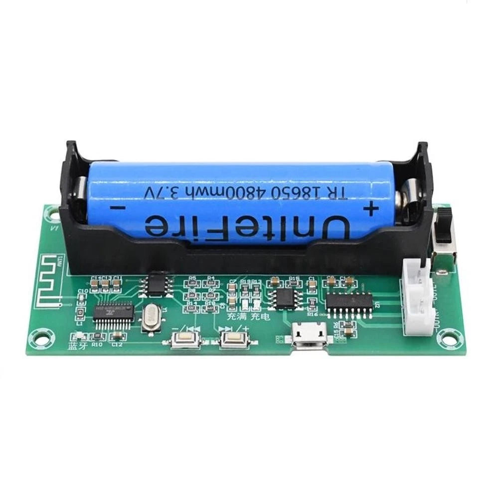 PAM8403 Digital Amplifier Board for Bluetooth Audio Module (2x3W)