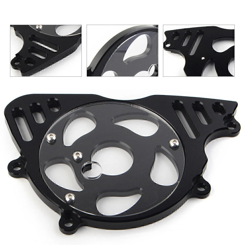 Front Engine Sprocket Cover Chain Guard for Kawasaki Z1000 (2010–2021)