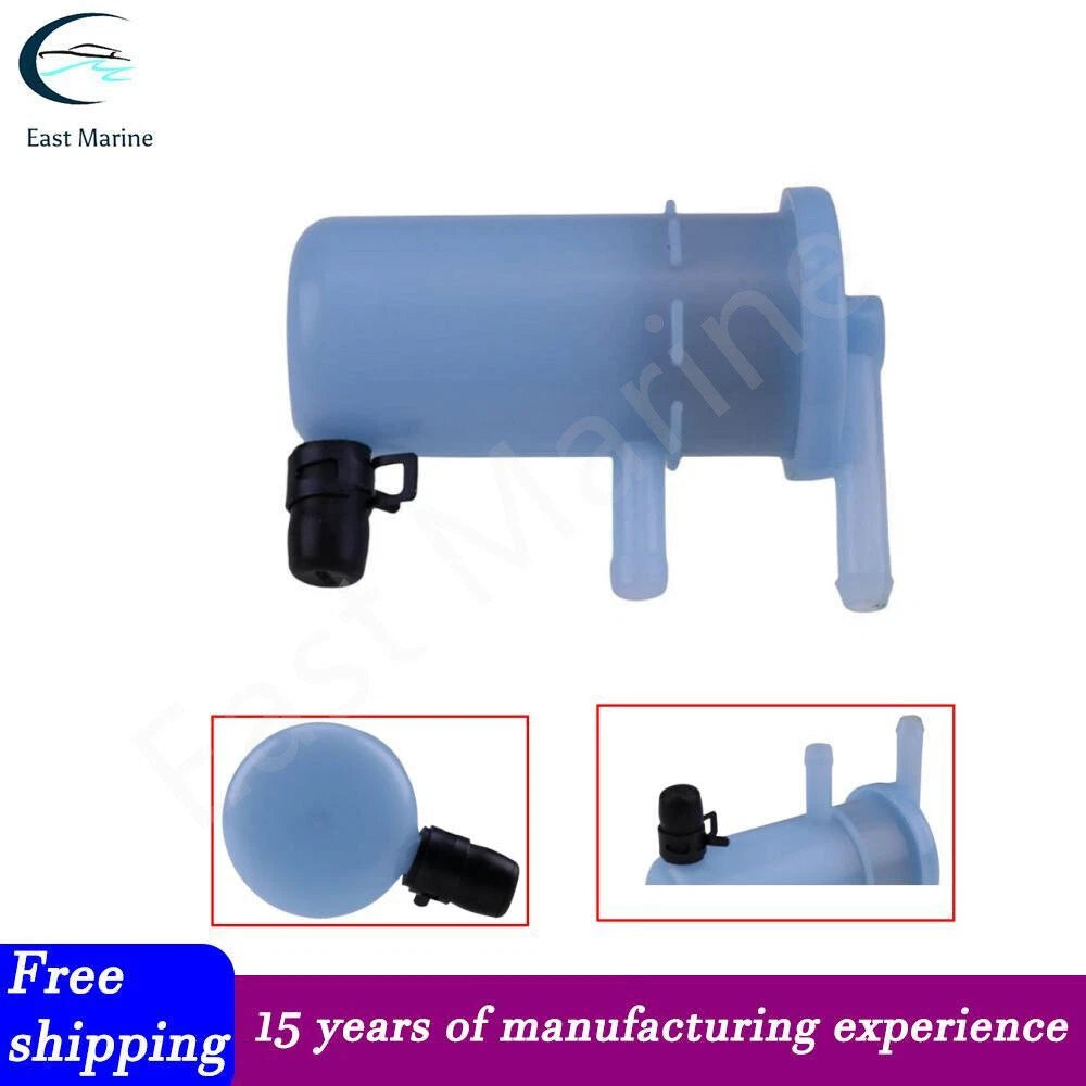 Fuel Filter 15410-87J30 for Suzuki Outboard DF 25 40 50 90 100 115 140 HP (2000–2023)