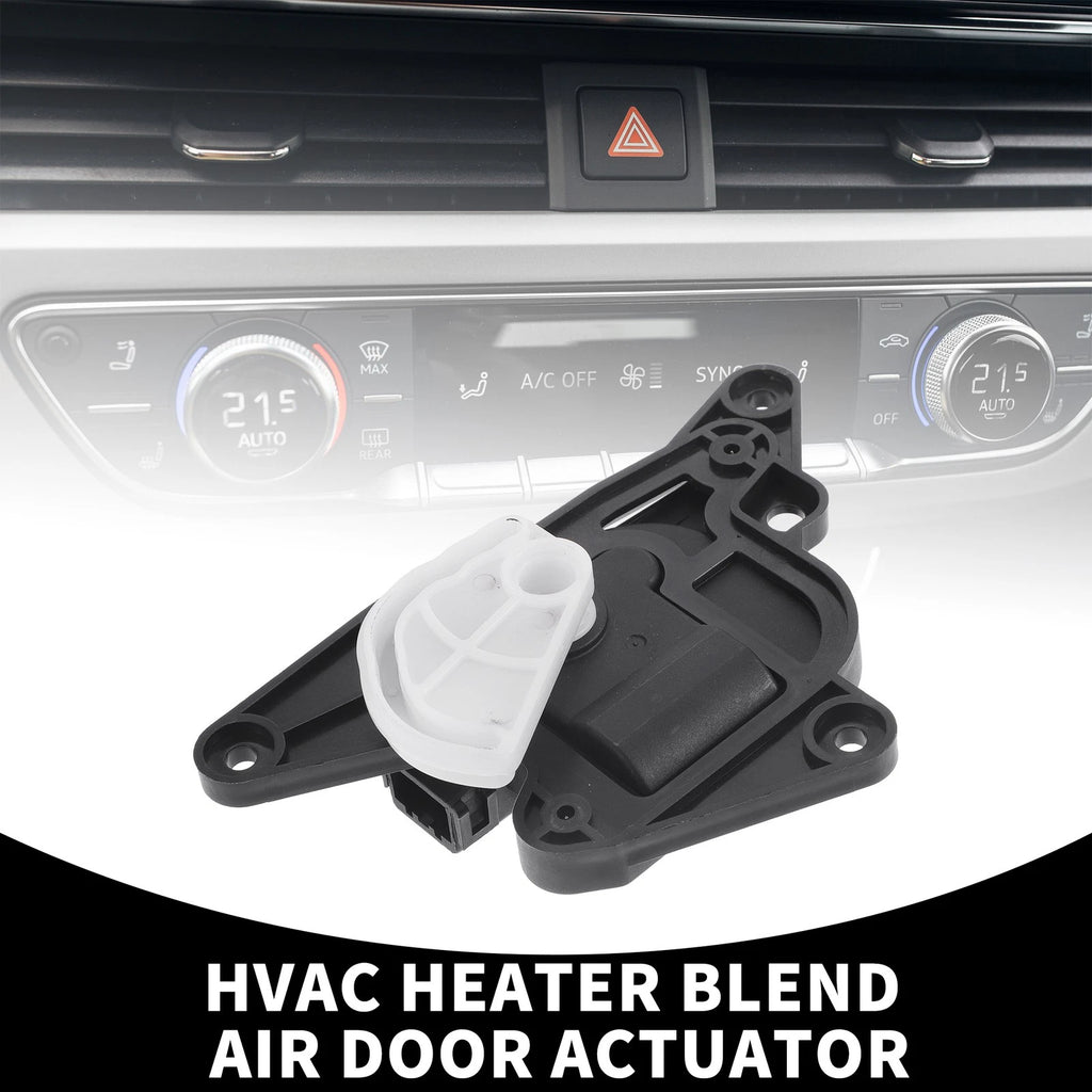 HVAC Heater Blend Door Control Actuator Replacement for Hyundai Azera (2007–2010)