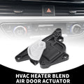 HVAC Heater Blend Door Control Actuator Replacement for Hyundai Azera (2007–2010)