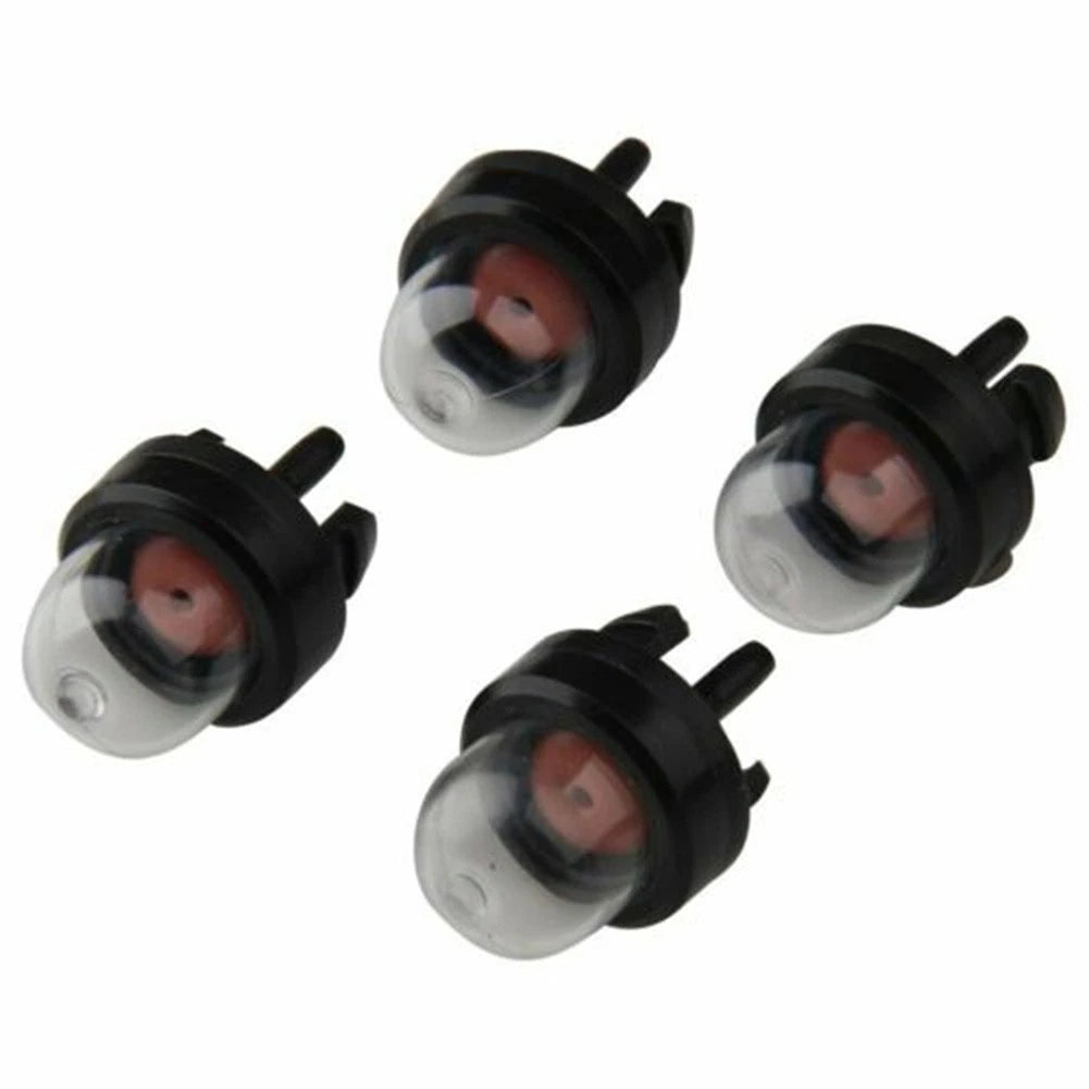 4X Bulb Pump for Various Chainsaw Brands (Compatible with Multiple Models)