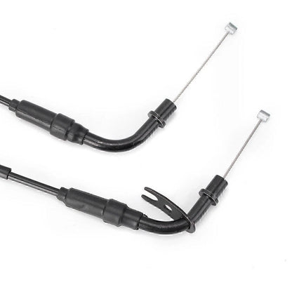 2X Throttle Cable for Kawasaki Z1000 (2014–2016)