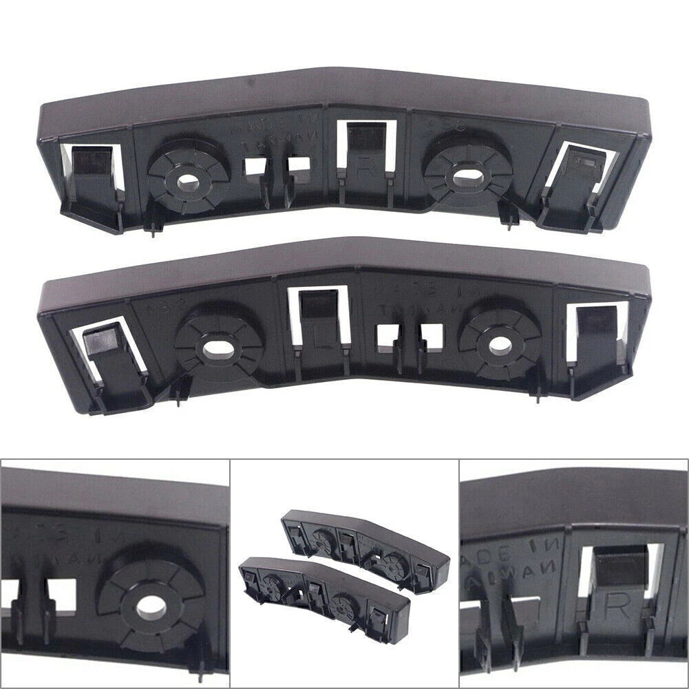 Bumper Bracket Set of 2 for Jeep Cherokee (2014–2015) LH & RH Outer Upper