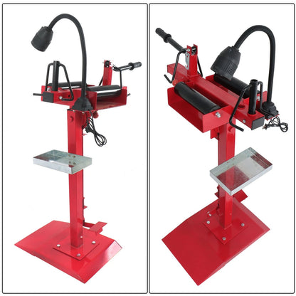 Tire Spreader Tool for Manual Tire Changer with LED Light