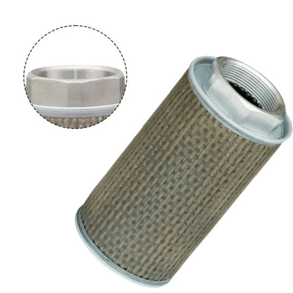 Hydraulic Filter Screen for Injection Molding Machine Systems