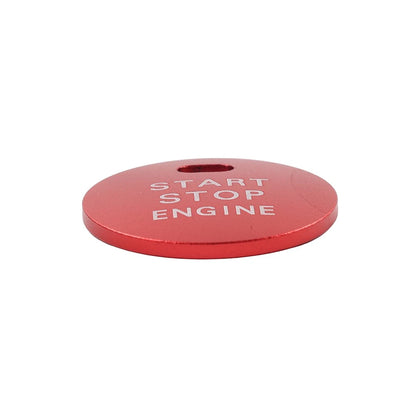 Engine Start Push Button Cover Trim for Mazda 3 Axela 6 Atenza CX-5 (2014–2020)