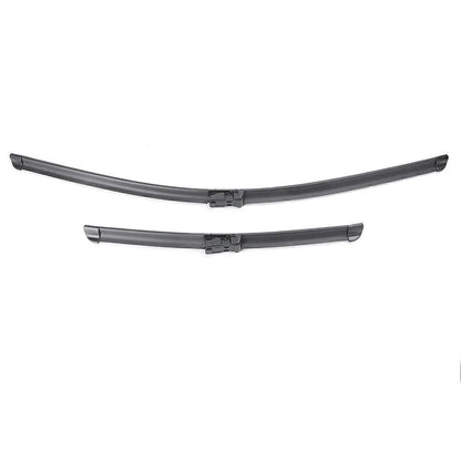 Set of 2 Front Windshield Wiper Blades for Buick Encore/Chevrolet Trax (2012–2018)