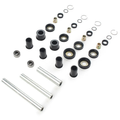 Rear Upper & Lower A-Arm Bushing Shaft Kit for Honda TRX650/680 (2006–2014)