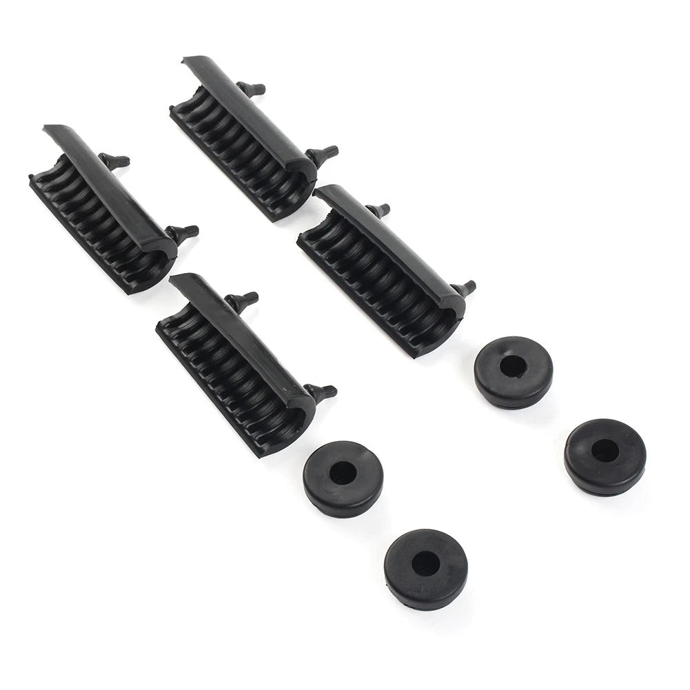 Rubber Grommets Support Cushion for Harley Touring Street Glide (2014–2023)