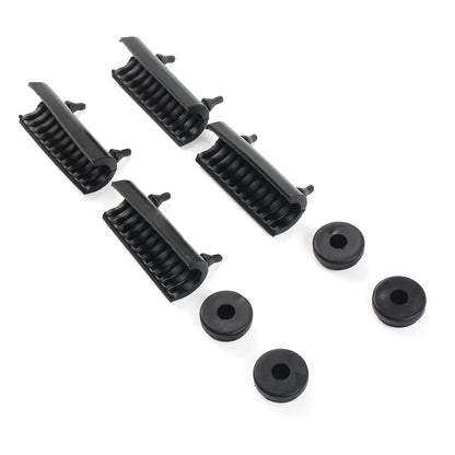 Rubber Grommets Support Cushion for Harley Touring Street Glide (2014–2023)