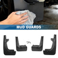 Mud Flap Splash Guard for Lexus RX350h RX500h RX350 (2023–2024)