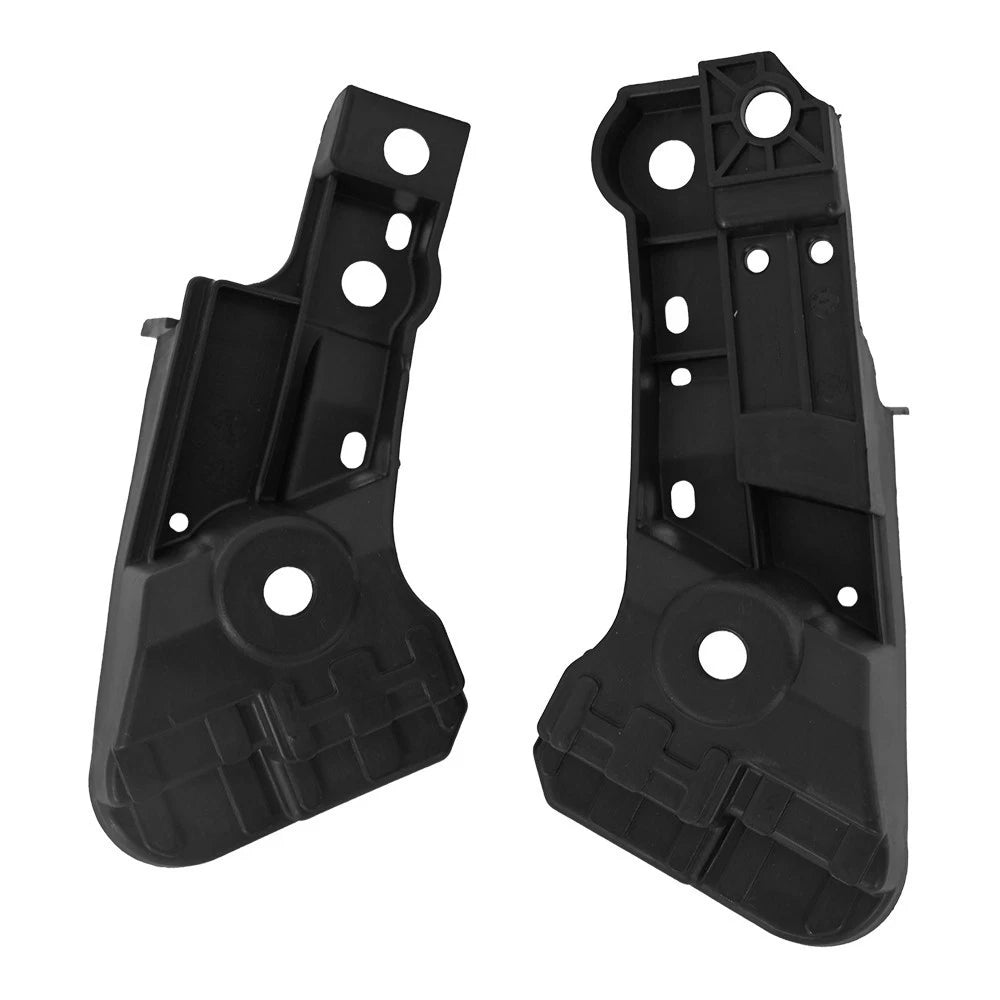 1pair Left & Right Front Grille Upper Side Brackets Fit for Honda HR-V 2019-2022