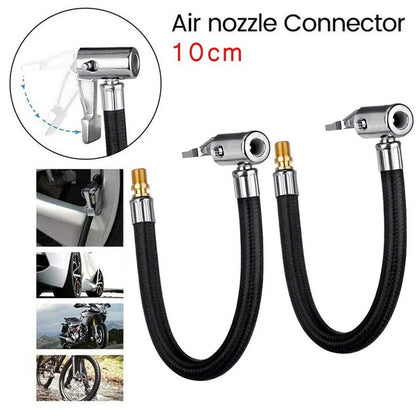 Tire Repair Tools for Car (10cm Air Inflator Hose)