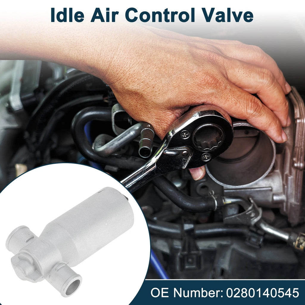 Idle Air Control Valve Replacement for BMW 325Ci (2001–2006)