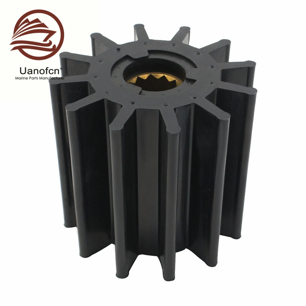 Water Pump Flexible Rubber Impeller for Johnson (09-814B)