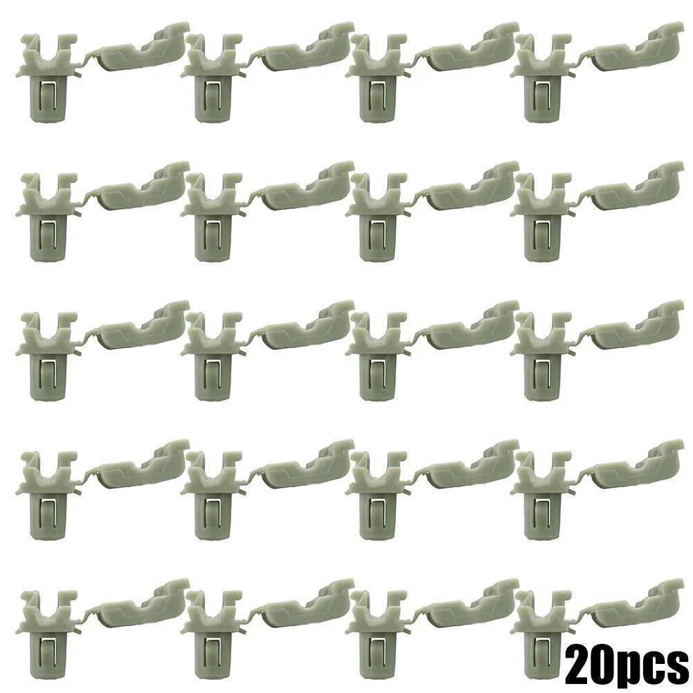 20PCS Handle Clips for Buick Cadillac F250 (2017–2023)