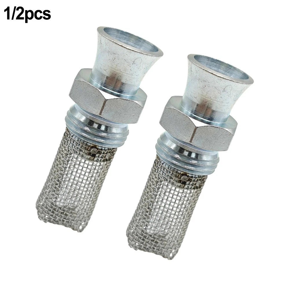 Replacement Upgrade Kit Muffler Spark Arrestor for Outdoor Environments