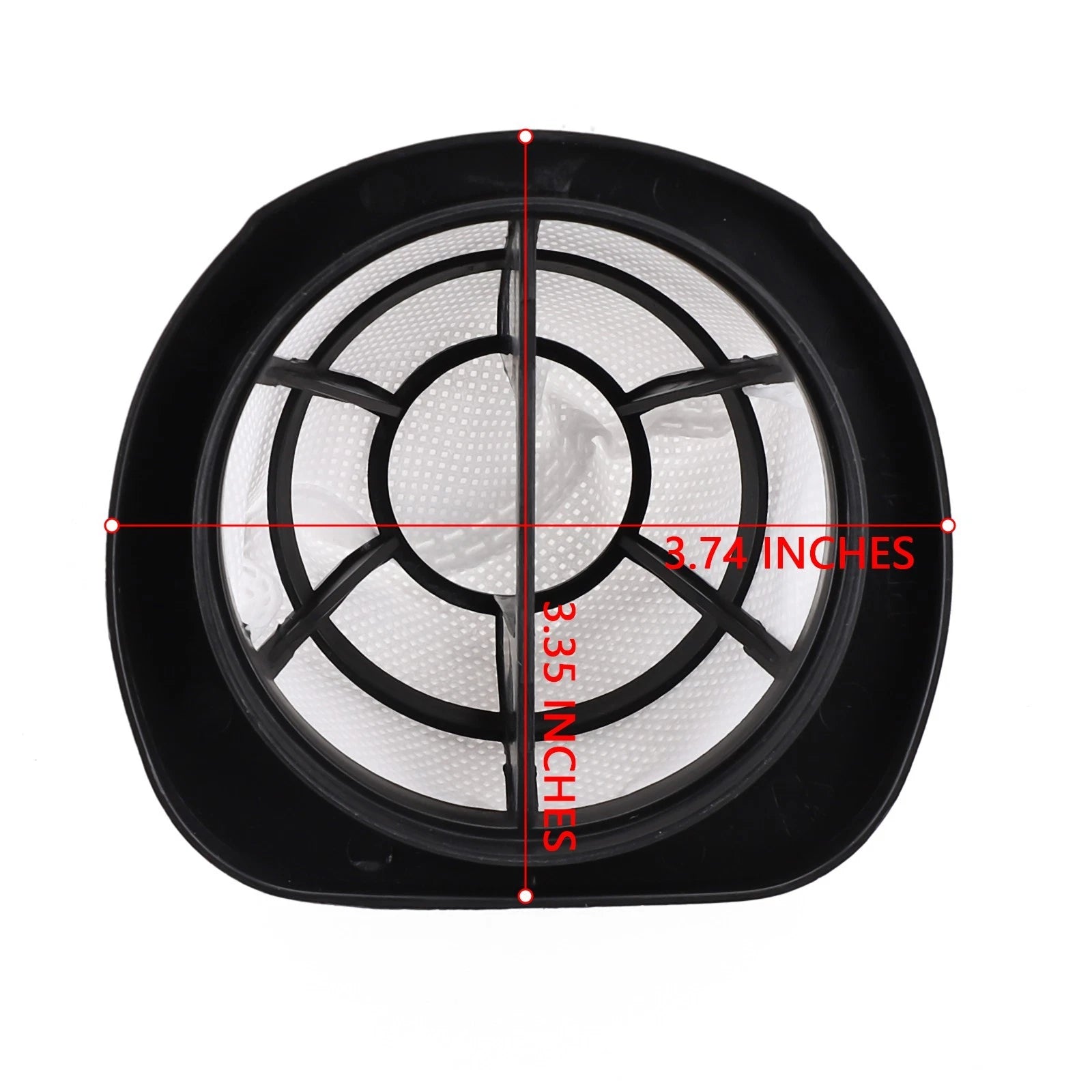 Filter Replacement for Bissell 2037423 38B1