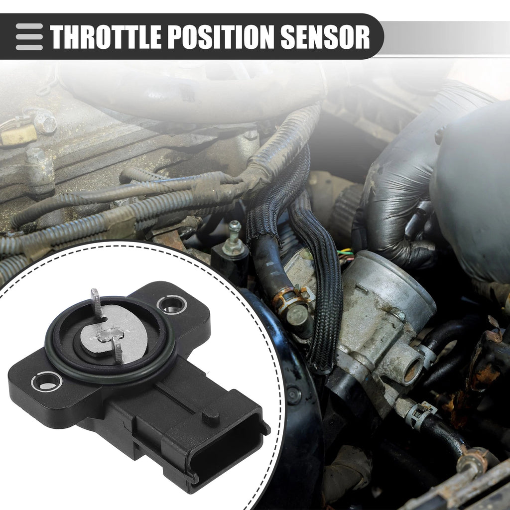 Throttle Position Sensor Replacement for Hyundai I10 1st Gen (2008–2014)