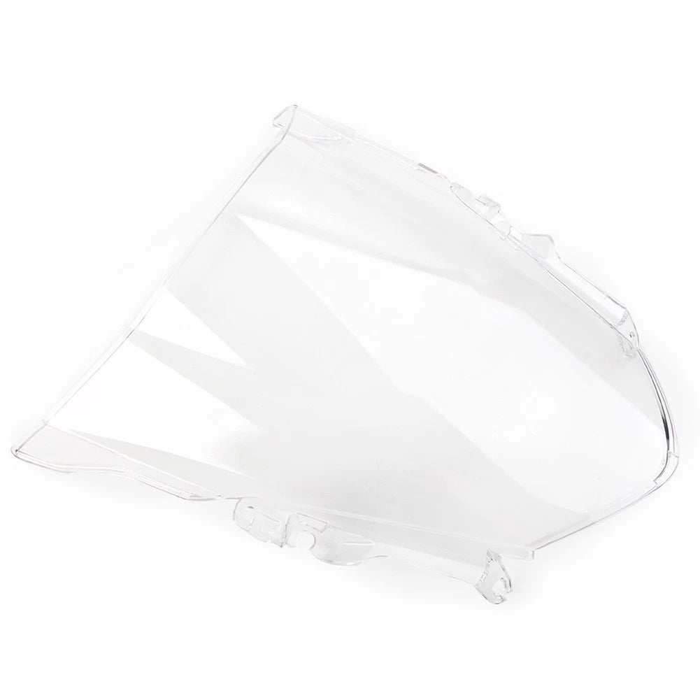 For Honda CBR500R 2013 2014 2015 Transparent Windshield Windscreen
