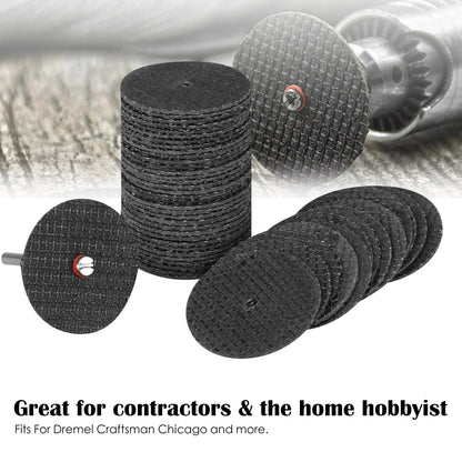Fiberglass Reinforced Cut Off Wheel Discs for Rotary Tool