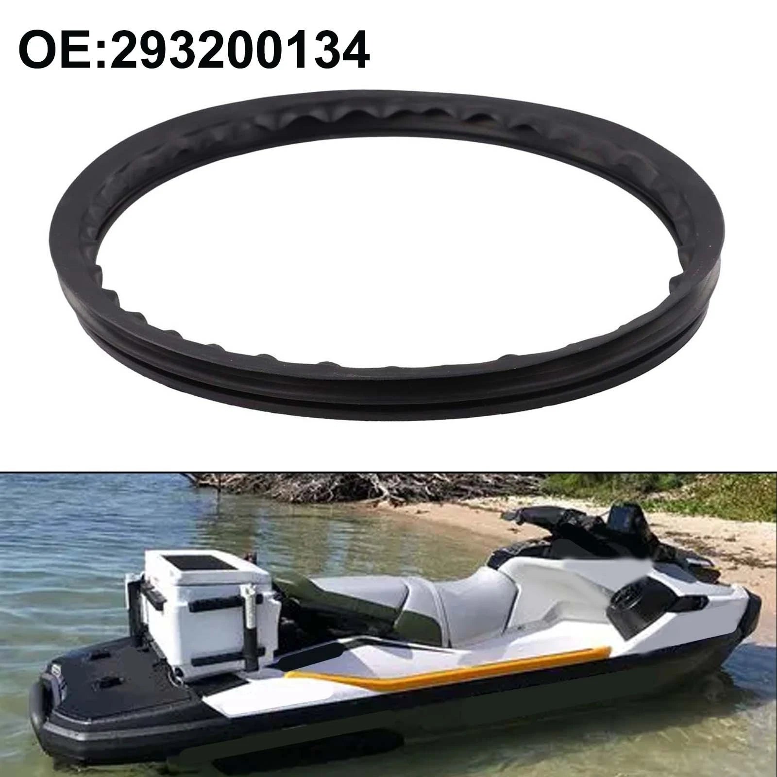 Impeller Seal for Sea-Doo Models (Inner Diameter 155mm)