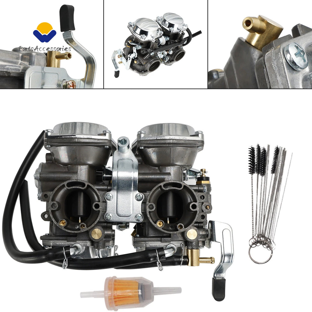 Carburetor for Yamaha XV400 V400 V535 V600 V650 (1980–1999)