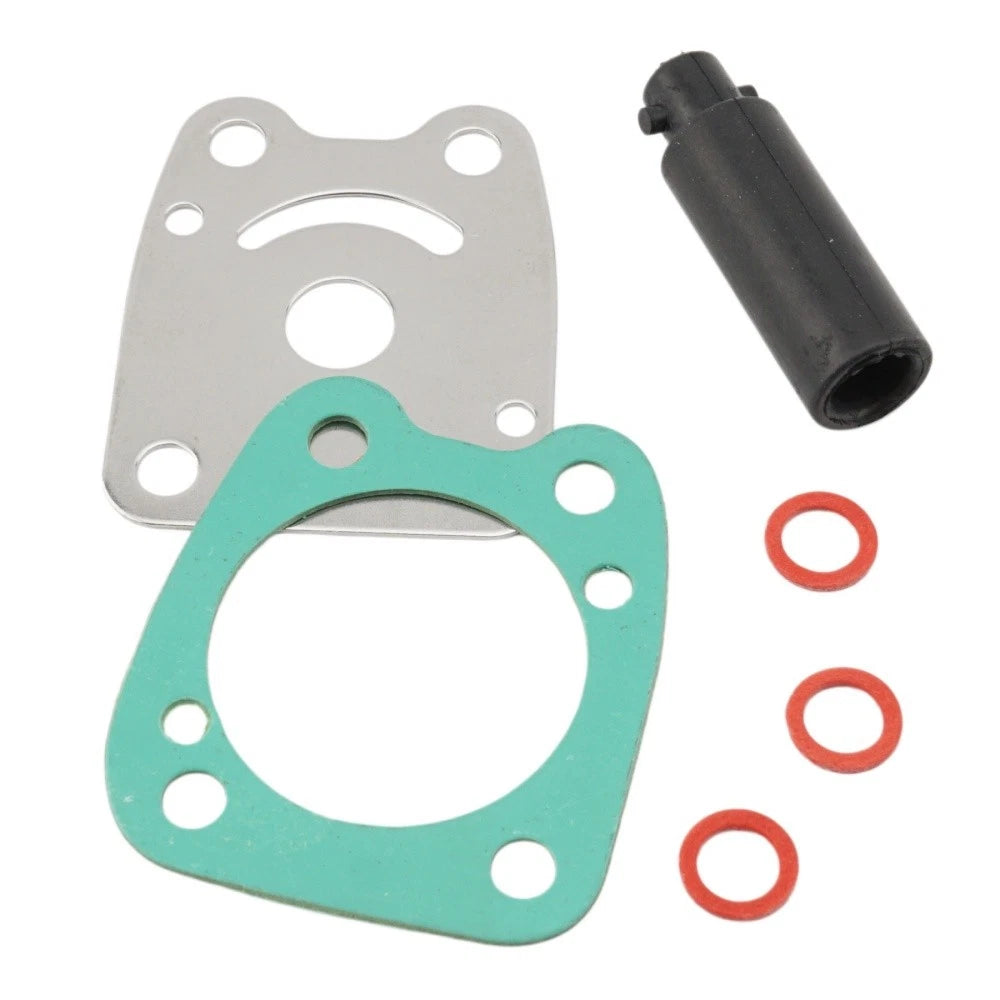 6E0-44352-00 Water Pump Impeller Service Kit for Yamaha 4 HP (4-Stroke)