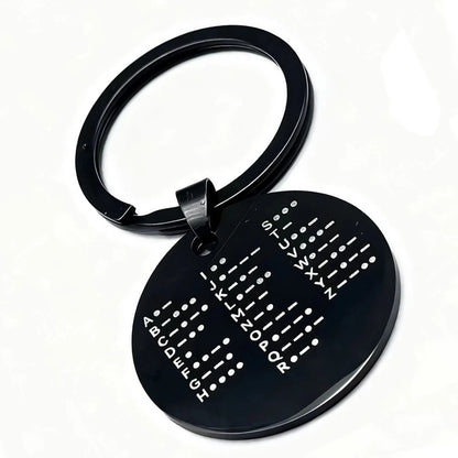 Compact Morse Code Training Device for Radio Communication Beginners