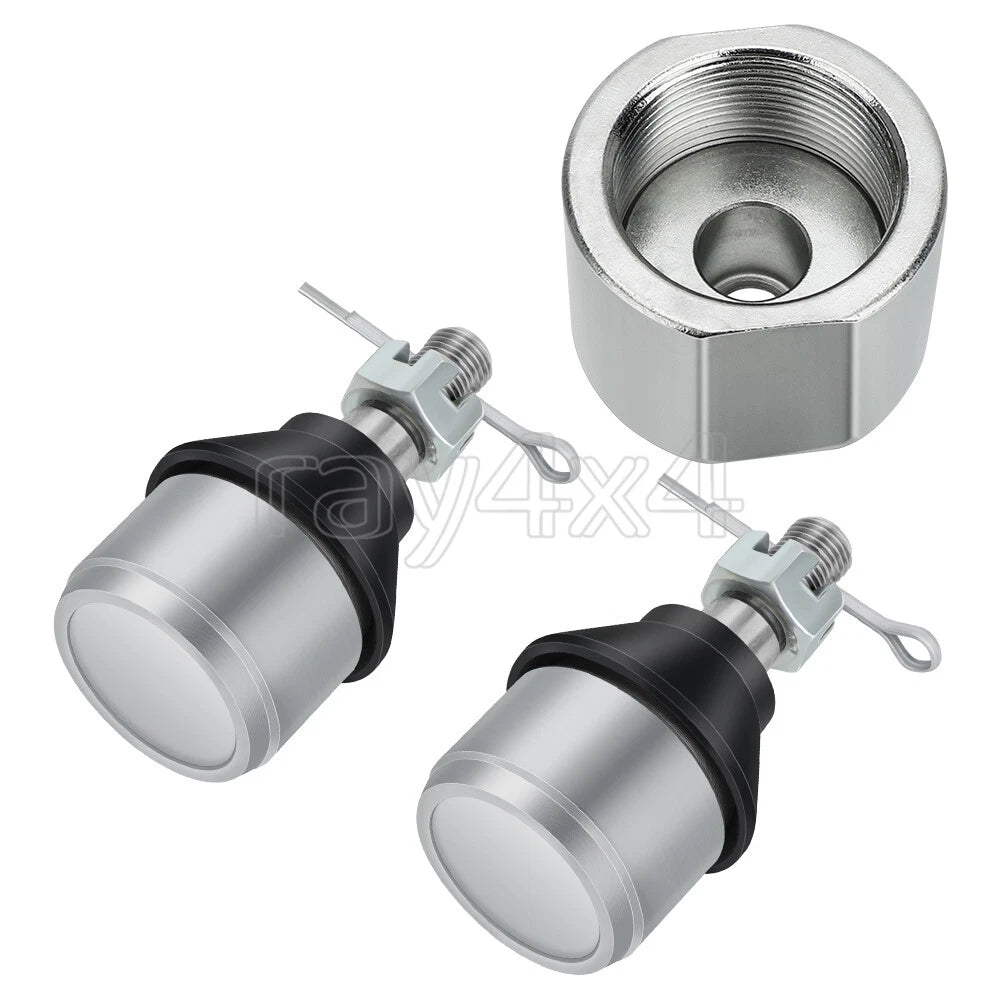 Front Ball Joint Puller & Ball Joints for Polaris Ranger 570 Crew (2014–2023)
