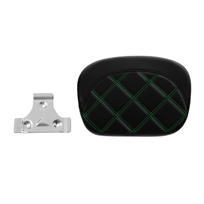 Sissy Bar Backrest Pad for Harley Touring CVO Road Street Glide (2014–2023)