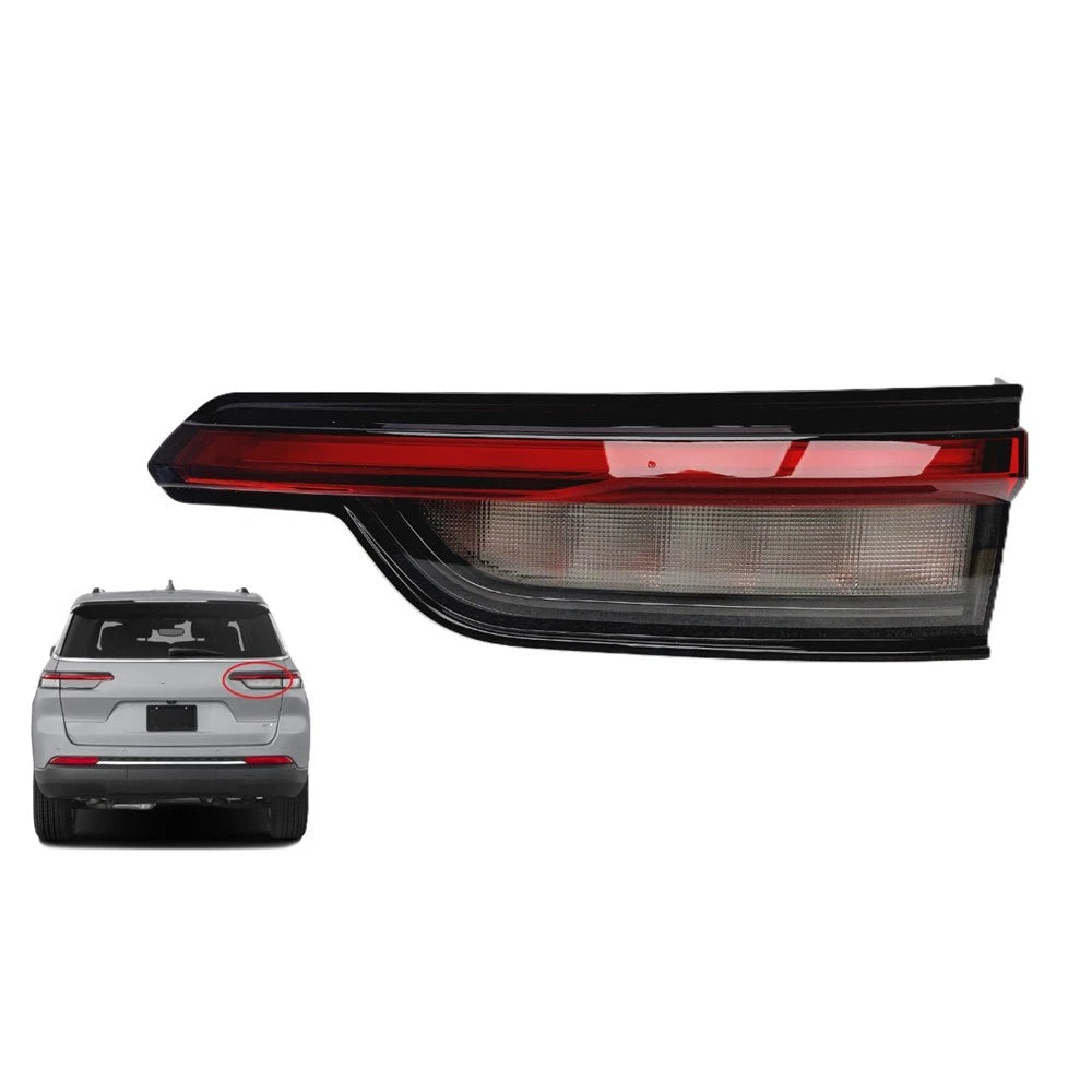 Right Side LED Taillight 68458942AE for Jeep Grand Cherokee L (2021–2026)