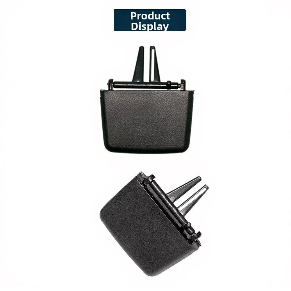 Set of 4 Air Vent Outlet Tab Clips for BMW E90 E91 (2005–2012)