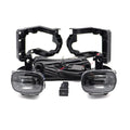 Front Bumper for Nissan Pathfinder (2023–2023) LED Fog Light Kit w/ Cover & Harness