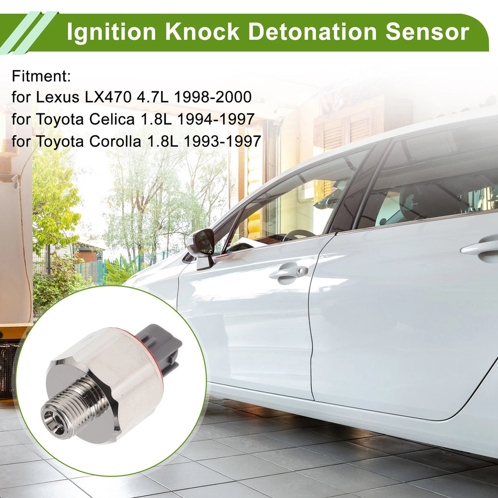 Ignition Knock Detonation Sensor Replacement for Lexus LX470 (1998–2000)