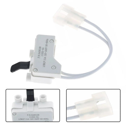 Replacement Dryer Door Switch for Kenmore Sears Dryers