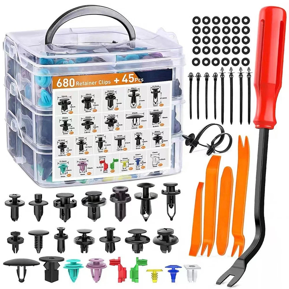 Bumper Repair Kit for Cars (2010–2023)